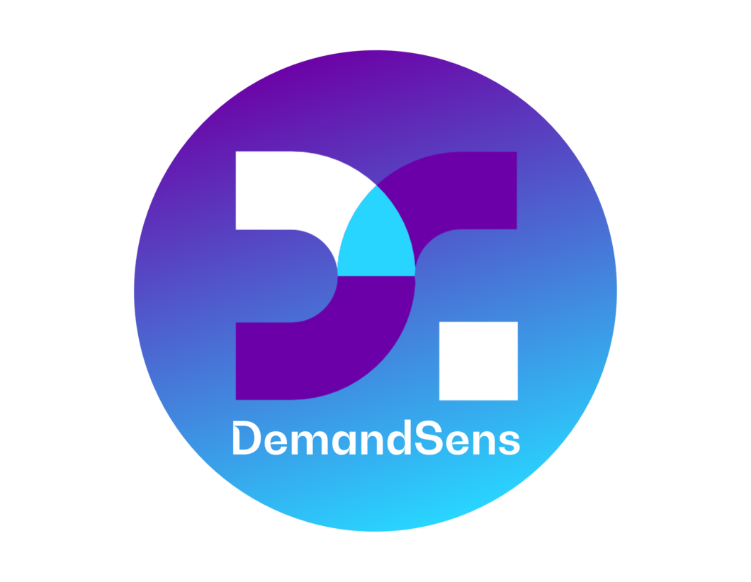 DemandSens logo